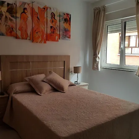 El Rinconcito De Su Apartamento Gijón Exterior foto