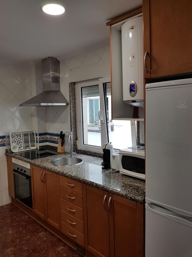 Appartement El Rinconcito De Su Gijón