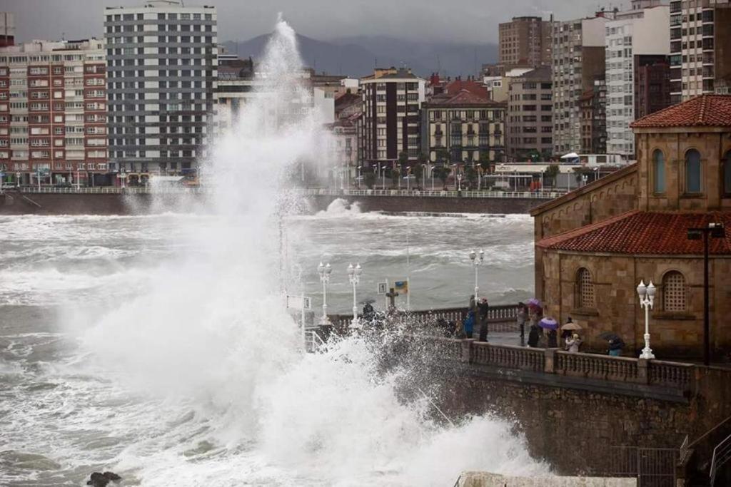 Appartement El Rinconcito De Su Gijón